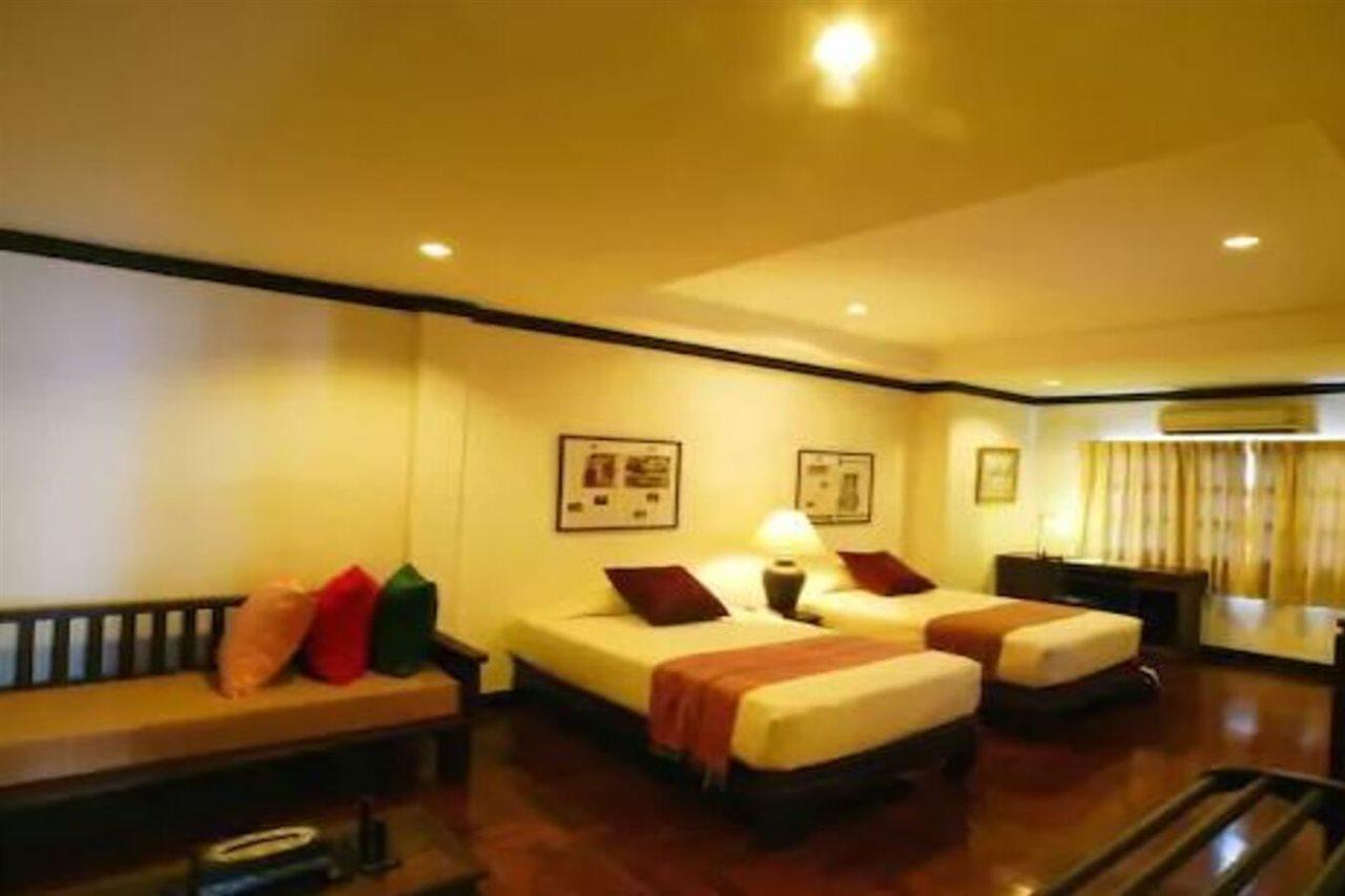 פאטאיה Cucumber Inn Suite מראה חיצוני תמונה