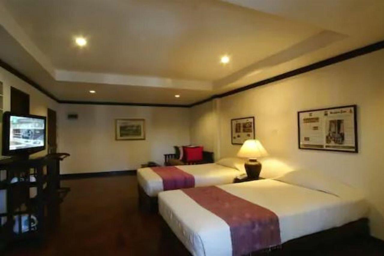 פאטאיה Cucumber Inn Suite מראה חיצוני תמונה