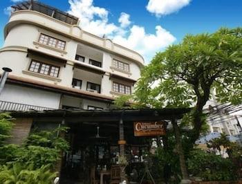 פאטאיה Cucumber Inn Suite מראה חיצוני תמונה