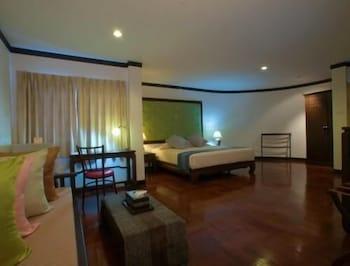 פאטאיה Cucumber Inn Suite מראה חיצוני תמונה