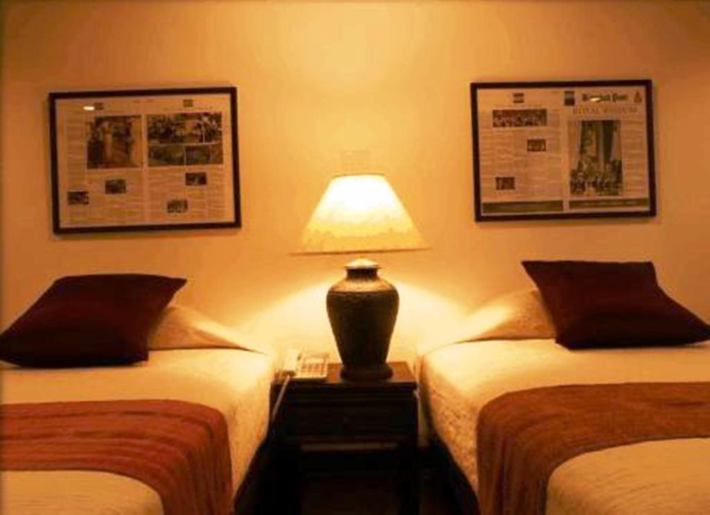 פאטאיה Cucumber Inn Suite מראה חיצוני תמונה
