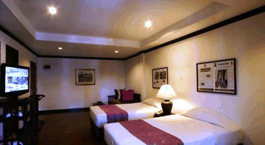 פאטאיה Cucumber Inn Suite חדר תמונה