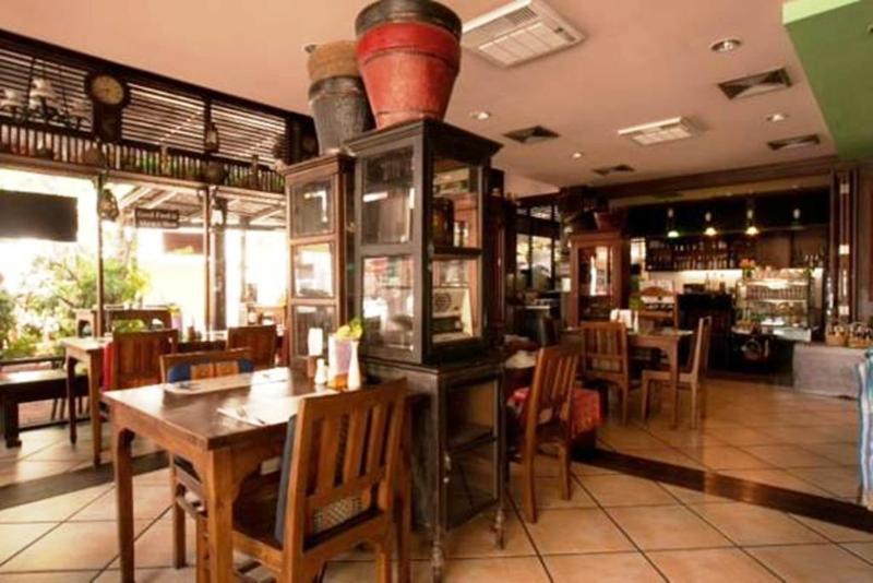 פאטאיה Cucumber Inn Suite מראה חיצוני תמונה