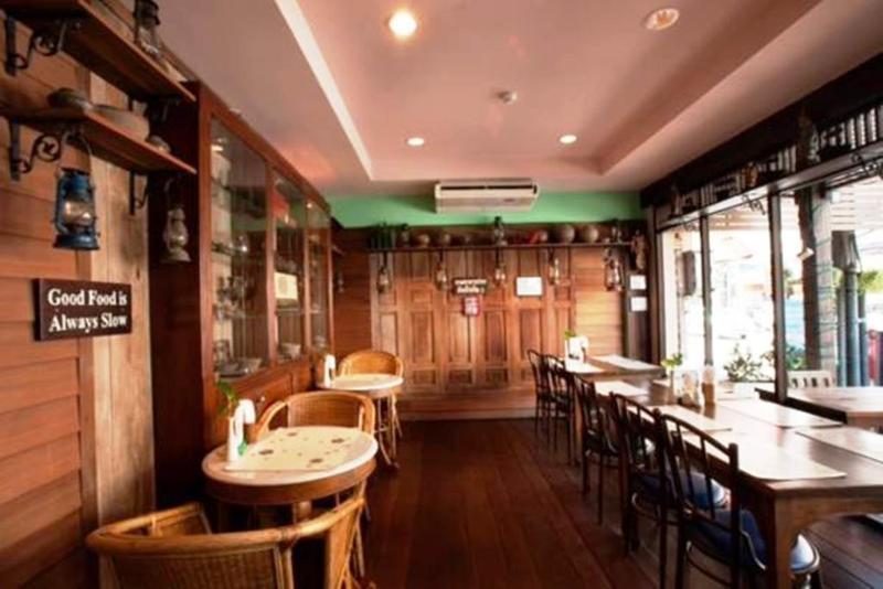 פאטאיה Cucumber Inn Suite מראה חיצוני תמונה