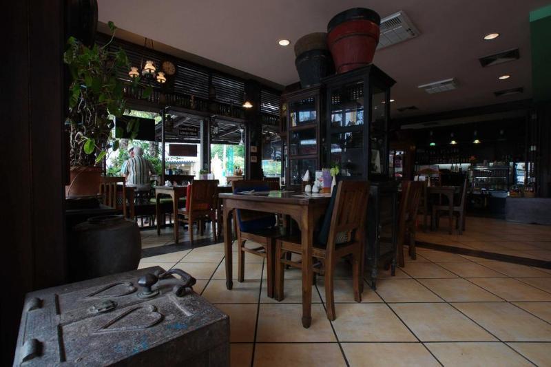 פאטאיה Cucumber Inn Suite מראה חיצוני תמונה