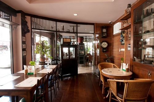 פאטאיה Cucumber Inn Suite מראה חיצוני תמונה